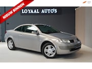 Renault Mégane - Coupé-Cabriolet 1.6-16V Authentique Comfort | AIRCO | PDC | 