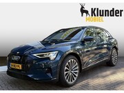 Audi e-tron - 55 quattro advanced Pro Line S 95 kWh