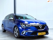 Renault Mégane - Estate 1.6 TCe GT 4 Control||Focal