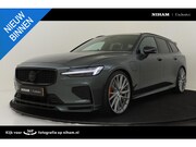 Volvo V60 - T8 Plug-in hybrid AWD Ultra Dark Performance *HEICO EDITION*