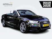Audi A3 - Cabriolet 1.4 TFSI 150 Sport S Line Edition AUTOMAAT / NAVI