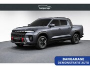 KGM Musso Ev - 4WD Titanium