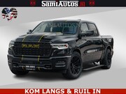 Dodge Ram - 1500 Limited Night H.O 540HP 706Nm | Massage + Full Option |