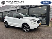 Ford EcoSport - 1.0 EcoBoost 125pk ST-Line Black
