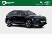 Hyundai Kona - 1.6 GDI HEV N Line Automaat (Abyss Black Pearl)