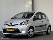 Toyota Aygo - 1.0 VVT-i 5-drs Comfort [ NAP Led airco facelift ]