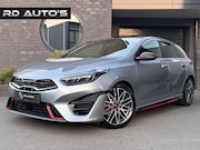 Kia Ceed - 1.6 T-GDi GT Pano JBL Camera Navi Keyless Dealer onderhouden