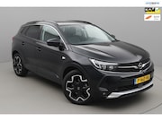 Opel Grandland - Stoelventilatie|Leder|Carplay|Camera|1e eigenaar