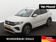 Volkswagen T-Cross - 1.0 TSI R-Line 116 PK | Demo | Achteruitrijcamera | Stoelver