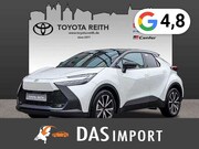 Toyota C-HR - 1.8 Hybrid Black&White - plus Technik-Paket Navi D