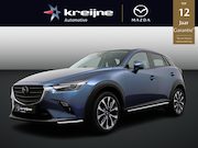 Mazda CX-3 - 2.0 SkyActiv-G 121 Luxury