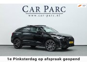 Audi Q3 Sportback - 45 TFSI quattro S edition 3x S-LINE/VIRTUAL/PANO/LEDER+S.VER