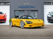 McLaren 720S - Vulcano Yellow / Lift System / Elektrochromic Roof / Bowers