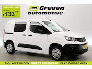 Peugeot Partner - 1.5 BlueHDI Pro | 3 Zits | Airco | Cruise | Carplay | Parkee