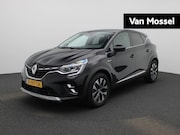 Renault Captur - 1.6 E-Tech full hybrid 145 techno | All-Seasonbanden | Camer
