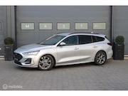 Ford Focus - Wagon 1.0 EcoBoost Hybrid ST Line|LED|Stoelverw|Apple Carpla