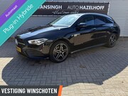 Mercedes-Benz CLA-Klasse - Shooting Brake 250 e 235PK AMG Line | Camera | Stoelverwarmi