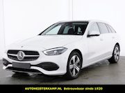 Mercedes-Benz C-klasse - Estate 300 de 4MATIC Plug-in Hybrid Avantgarde Panorama Schu