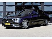 Mercedes-Benz C-klasse - 180 AMG Line '22 LED Pano Leder Clima AMG Pakket Inruil moge