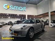 Smart Roadster - 0.7 BRABUS Exclusive, garantie