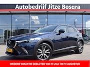 Mazda CX-3 - 2.0 SkyActiv-G SkyLease+ LED | Full Map Navi | Telefonie | S
