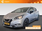 Nissan Micra - 1.0 IG-T 92pk N-Design | PDC | Full Map Navi | Cruise Contro