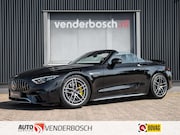 Mercedes-Benz SL-klasse - Mercedes-AMG 63 4MATIC+ 585pk | Massage | Memory | Stoelkoel