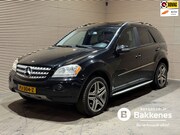 Mercedes-Benz ML-klasse - 350 | Automaat | Leder | Dakje | Trekhaak | Camera