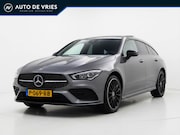 Mercedes-Benz CLA-Klasse - Shooting Brake 250 e AMG Line | Panoramadak | Camera | Sfeer