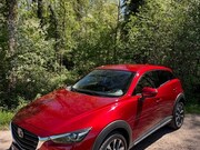 Mazda CX-3 - 2.0 SkyActive G 120 GT-M /NL-AUTO/1ste EIG/DEALER ONDERHOUDE