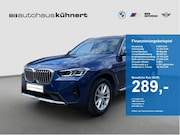 BMW X3 - xDrive 20d Laser SpurAss Navi ParkAss RFK AUT