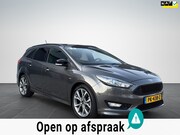 Ford Focus - Wagon 1.5 ST-Line 182pk|Vol Optie|NAP|Camera|Led