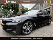 BMW 5-serie - Touring 530e Business Edition Plus, Sport-leder Dakota | Ori
