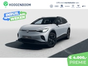 Volkswagen ID.4 - Pro Limited Edition | 'App-Connect' draadloze smartphone int