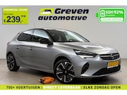 Opel Corsa-e - Elegance 50 kWh | Snelladen | SOH 92% | Camera | Carplay | V