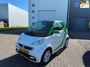Smart ForTwo - Electric drive 18 kWh Incl. BTW