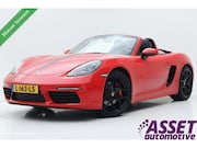 Porsche 718 Boxster - 2.0 PDK 300pk elektr sportstoelen | 20"