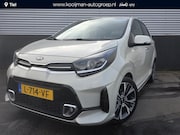Kia Picanto - 1.0 T-GDi GT-Line 5p Schuif/kanteldak, 1e eign. Dealeronderh