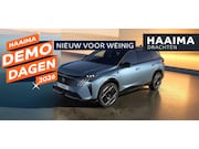 Peugeot E-5008 - GT Exclusive 73 kWh 7p | Stoelverkoeling | Panorama dak | Na
