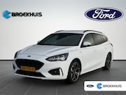 Ford Focus - Wagon 1.0 EcoBoost ST Line 125pk | Winter-, Comfort-, Techno