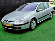 Citroën C5 - 2.0-16V Exclusive automaat LEDER NAP!