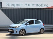 Kia Picanto - 1.0 CVVT FIRST ED/ Airco/ Navi/ Cruise-Control/Nette Auto