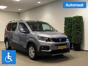 Peugeot Rifter - L2 Rolstoelauto Automaat 5+1