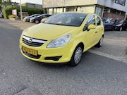 Opel Corsa - 1.2-16V Essentia Airco, 5 Deurs Nieuwe Apk 13-10-2027. Goed
