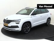 Skoda Karoq - 1.5 TSI ACT Sportline Business AUTOMAAT | Navigate | Parkeer
