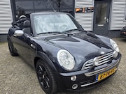 MINI Cabrio - 1.6 Cooper Chili *CLIMA-NAP-CRUISECTRL