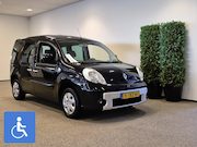 Renault Kangoo - Rolstoelauto 3+1 incl. luchtvering