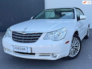 Chrysler Sebring - 2.7i V6 Touring Convertible AUTOMAAT/LEDER/STOELVERWARMING