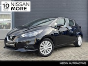 Nissan Micra - 1.0 IG-T Acenta | Airco | Cruise | Apple Carplay/Android Aut