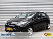 Ford Fiesta - 1.25 5DRS. LIMITED / AIRCO / ALL SEASON BANDEN